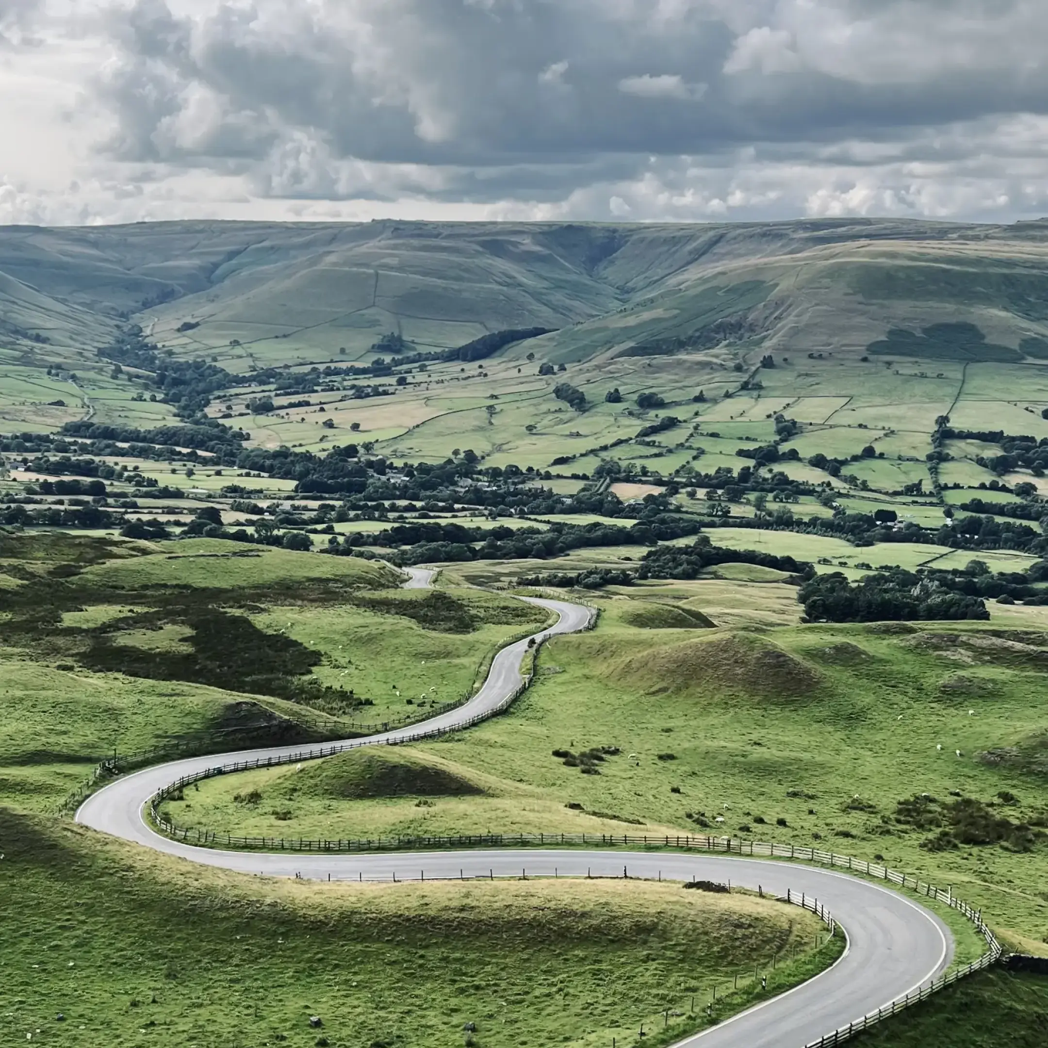 Landscape Photography — Peak District